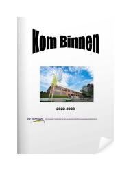 Kom maar binnen boekje 2022-2023